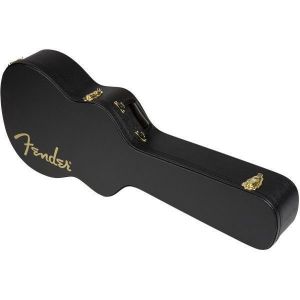 Image de Fender Classical/Folk Multi-Fit Hardshell Étui pour guitare classique