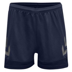 Hummel Pantalon Court Lead Poly XS Marine