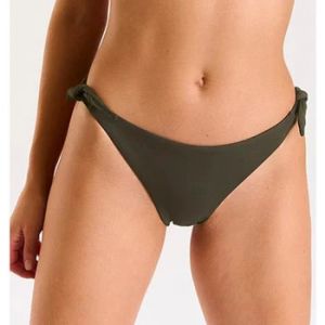 Banana Moon Bas de maillot de bain Culotte MIKTA COLORSUN Vert - Couleur Vert - Taille 16-20 ans