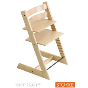 Stokke Tripp Trapp - Chaise haute &eacute;volutive
