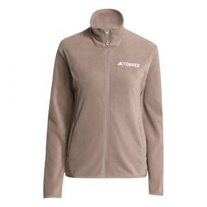 Adidas Terrex Multi Essentials Veste polaire zippée pour femme