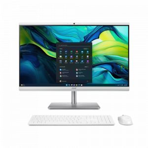 Acer Aspire C 27 Tout-en-un | C27-195ES | Blanc - Couleur Blanc
