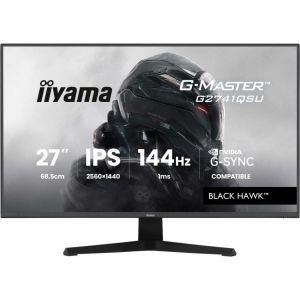 iiyama G-Master G2741QSU-B1 Black Hawk