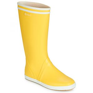 Aigle Bottes GOELAND jaune - Taille 40,41,42,43,44,45,46