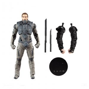 MCFarlane Toys Dune Build-A-Figure Wave 1 - Duncan Idaho