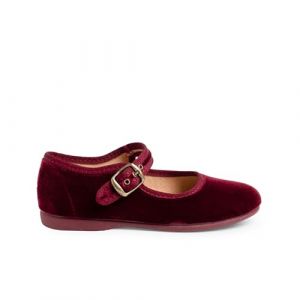 Pisamonas Chaussures fille Rouge - 28
