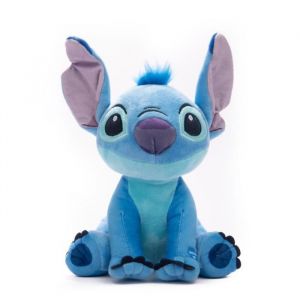 Sambro Disney - Sitting Plush w. Sound - Stitch (I-DCL-9279-1-FO)