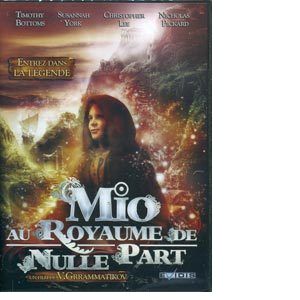 Mio au Royaume de Nulle Part