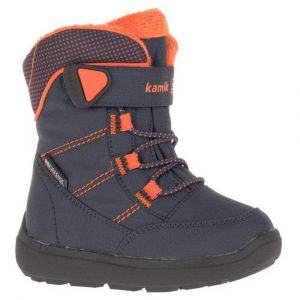 Kamik Bottes De Neige Bébé Stance 2 EU 26 Navy / Flame