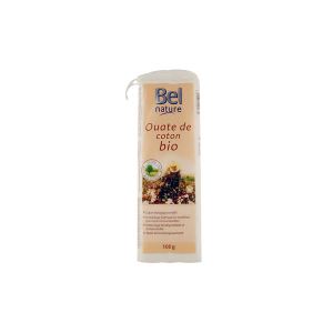 Ecodis Bel Nature - Coton hydrophile 100 g