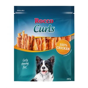 Rocco Curls - poulet (200 g)