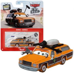 Disney Pixar Cars - on The Road Series - Griswold