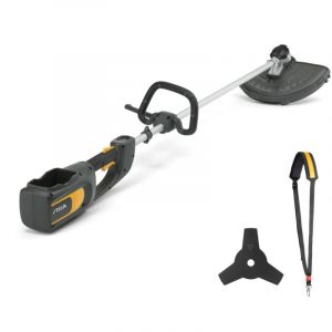 Stiga Bc 700e - Débroussailleuse à batterie Batterie et Chargeur non Inclus