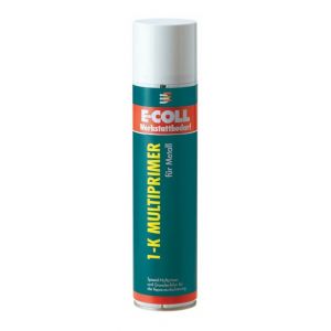 E-Coll 1-K amorce multi pulv&eacute;risation 400ml gris E-COL (Par 12)