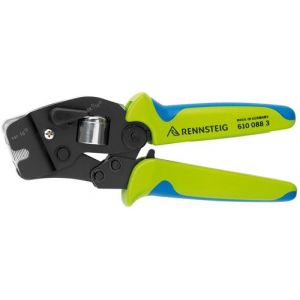 Rennsteig 610 088 3 PEW8.88 Pince &agrave; sertir, Multicolore