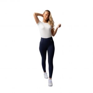 Horze Legging équitation full grip femme Mira