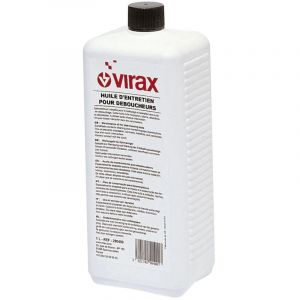 Virax Huile d'entretien pour d&eacute;boucheur 1L - 290400