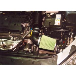 Green clean Kit d Admission direct pour Peugeot 307 de 01-05 1.6L 16V-109cv-40989270