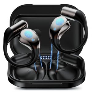 &Eacute;couteur Traducteur Instantan&eacute; &Eacute;couteurs AI 164 langues Bluetooth 6.0 40H autonomie