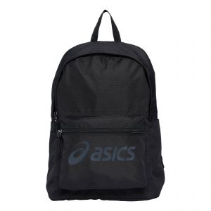 Asics 25L Sac &agrave; dos -noir, gris