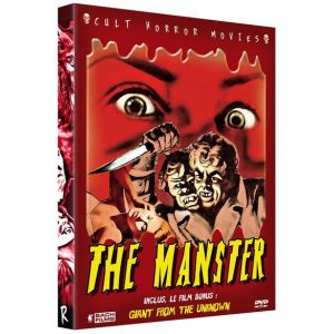 Coffret The Manster Giant From The Unknown Volume 10