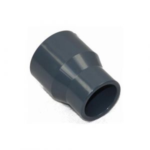 Jardiboutique Réduction conique en PVC ø 75 X 63 X 32 mm - Gris