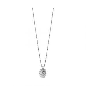 Guess Chaînette JUMN01387JWSTT/U Acier inoxydable