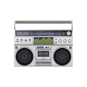 Suck uk Boîte lunch box Boombox Multicolore - Couleur Multicolore - Taille TS