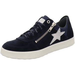 Superfit Stella Basket, Bleu argenté 8020, 38 EU