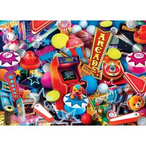 Image de Master pieces Flashbacks - Game On