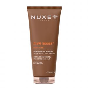 Nuxe Men Gel Doccia Multi-Uso detergente viso corpo capelli 200ml