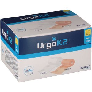 Urgo K2 - Système de compression multi types bi-bandes