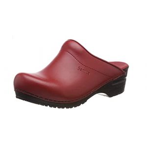 Image de Sanita Chaussons SONJA - Couleur 38 - Taille Rouge