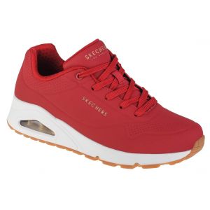 Skechers Uno-stand On Air 73690-dkrd Sneakers EU 36 1/2 red