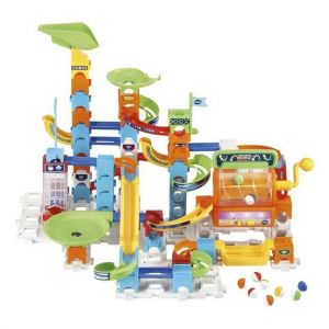 Vtech Circuit à billes Marble Rush Super Action
