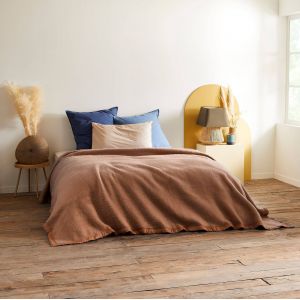 Image de Toison d'Or Couverture, Havane/Creme, 180cm x 240cm