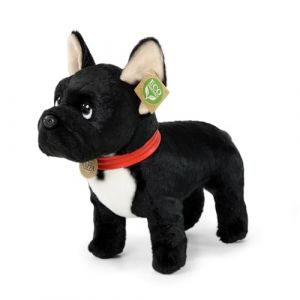 Peluche bouledogue français - 30 cm - Rappa