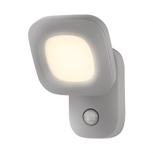 Image de Philips 17276/87/16 - Applique d'extérieur Cloud LED avec detecteur de mouvement