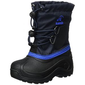 Kamik Southpole 4 Bottes d&rsquo;hiver Enfant, navy US 13 | EU 31 Bottes d'hiver