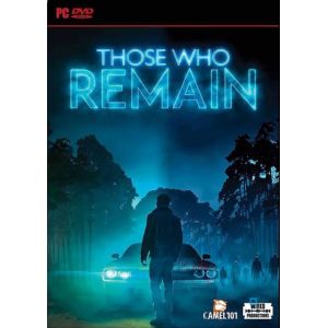 Image de Those Who Remain - Deluxe Edition [PC]