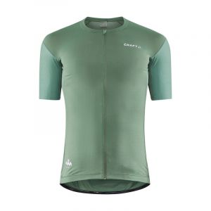 Craft Maillot manches courtes adv aero vert s