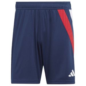 Adidas Short Fortore 23, pointure X-Small - Bleu - Taille X-Small