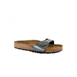 Birkenstock Mules MADRID Argent&eacute; - Taille 37,38,40,41
