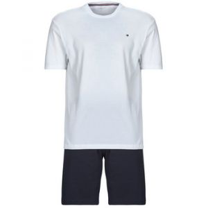 Tommy Hilfiger Ensemble pyjama court t-shirt et short signature