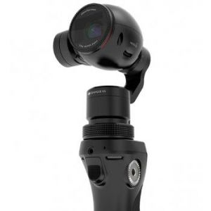 Dji Osmo - Caméra stabilisée 4K + kit accessoires sport