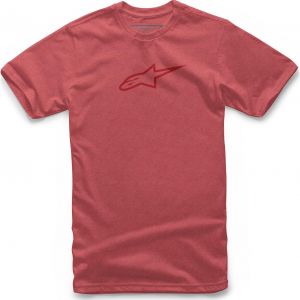 Image de Alpinestars Tee-shirt Ageless II rouge - XL