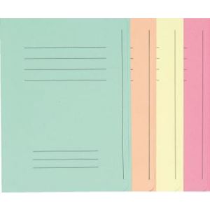 Exacompta 50 chemises à 3 rabats  Jura 250  (A4)