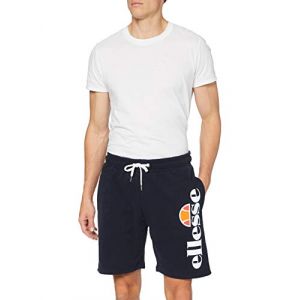 ELLESSE Bossini Short pour Homme XL Bleu Marine