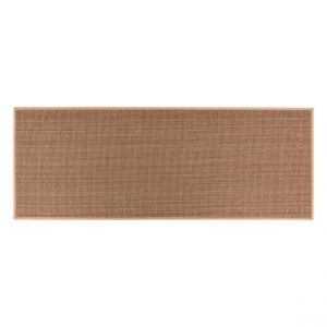 Image de Tapis anti-dérapant tissu chiné
