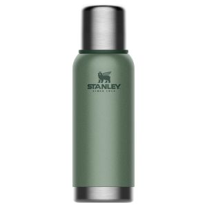 Stanley Isolierflasche - 0,75L - ADVENTURE TO-GO BOTTLE Trinkflaschen 1 ct Grau (45.99 &euro; / 1 ct)